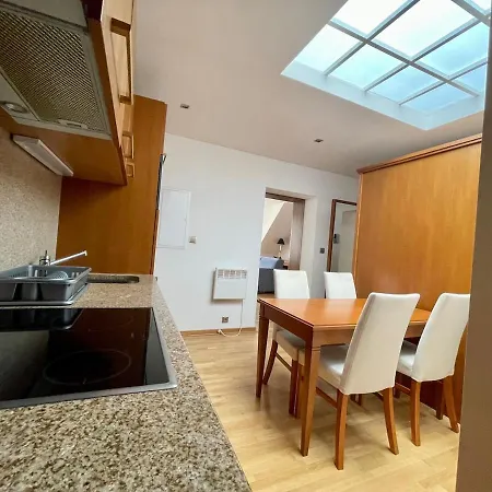 Apartmán Huge With Private Parking In Center *